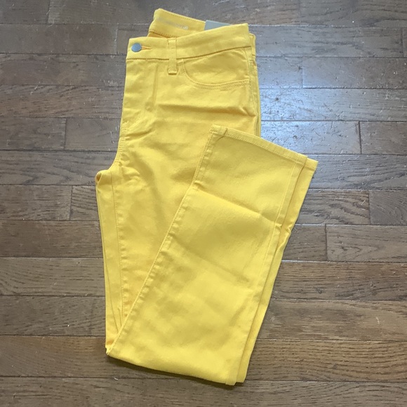 Chico's PERFECT STRETCH Girlfriend Slim Ankle Jeans - Size  US (2) - Sunbeam - Picture 8 of 10